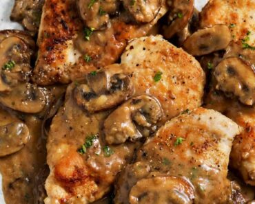 Chicken Marsala – Spend With Pennies