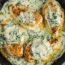 Creamy Chicken and Spinach – Spend With Pennies