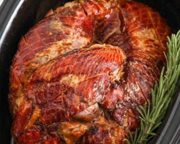 Crock Pot Ham – Spend With Pennies